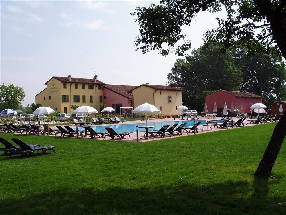 Agriturismo Cascina Boschi Apartment Волта Мантована Екстериор снимка