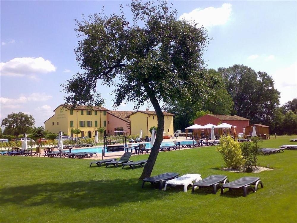Agriturismo Cascina Boschi Apartment Волта Мантована Екстериор снимка